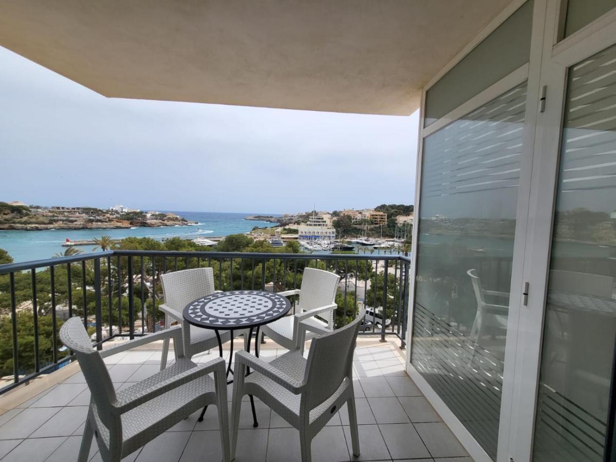Dimi Holidays Porto Cristo Slu Meerblick 4 Apartment 4 - 120 M Zum Strand Luaran gambar